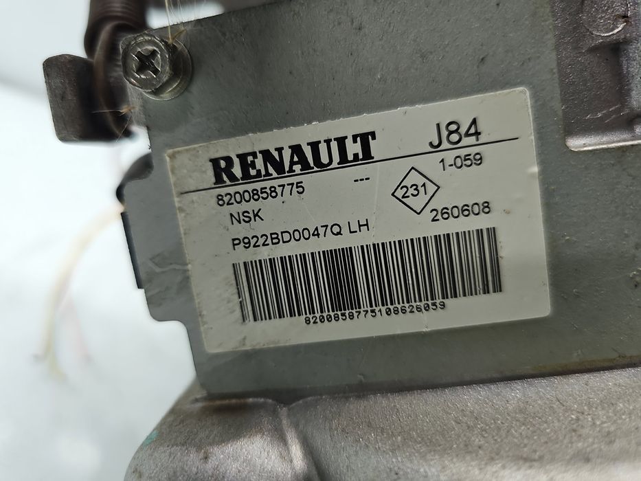 Ax coloana volan Renault Grand Scenic 2 [Fabr 2003-2008]1.9 CDI F9Q803