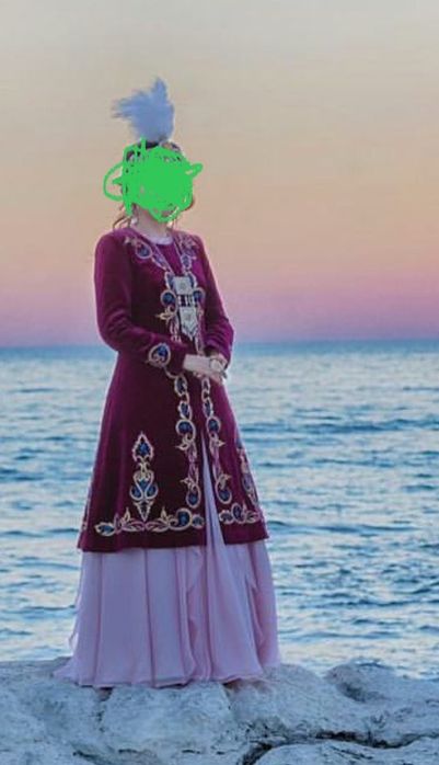 Прокатқа көйлек пен бешпет