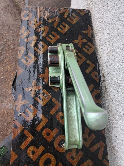 Обтегач за чемберна лента