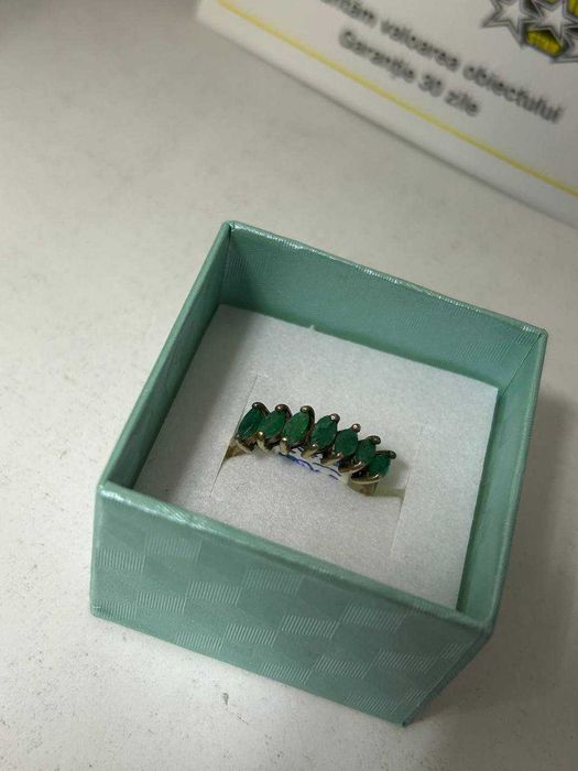 inel aur 14k (m3) staramanet