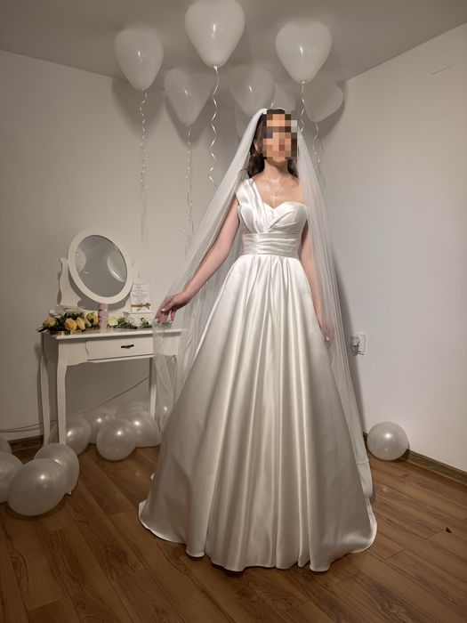 Rochie de mireasa