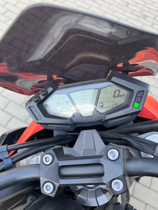Kawasaki Z 800 2015 abs