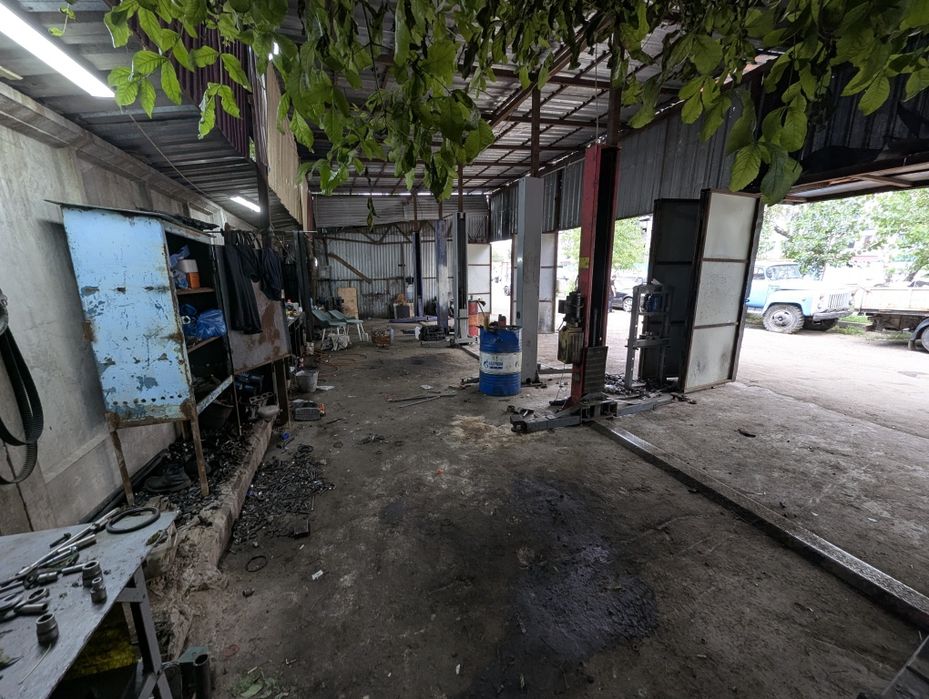 Продаю СТО или в аренду