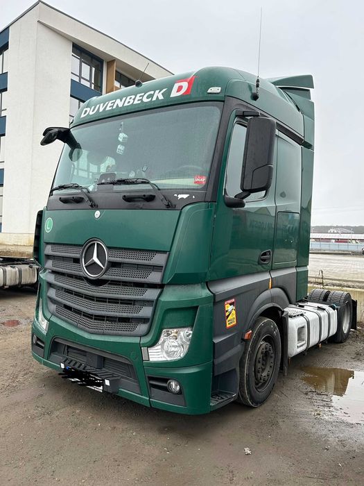 De vanzare Cap tractor Mercedes Actros Mega Euro 6, an fabricatie 2018
