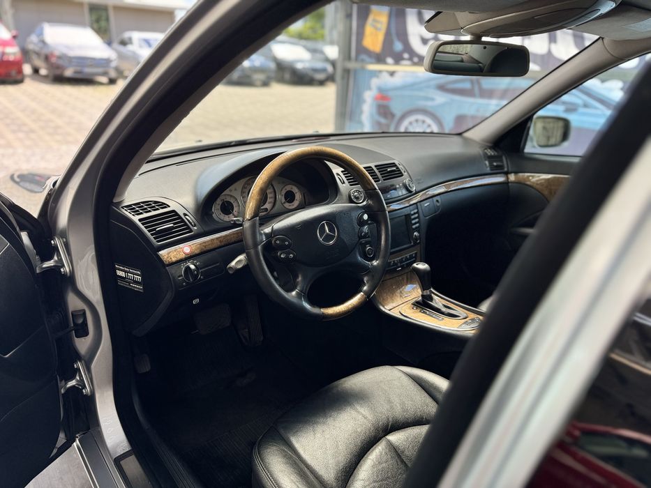 Mercedes-Benz E 320 CDI 4MATIC Avantgarde AirMatic