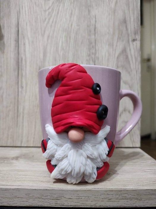 Căni din fimo  personalizate