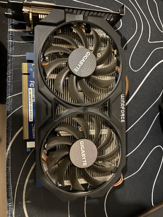 Видеокарта gtx 660 2gb