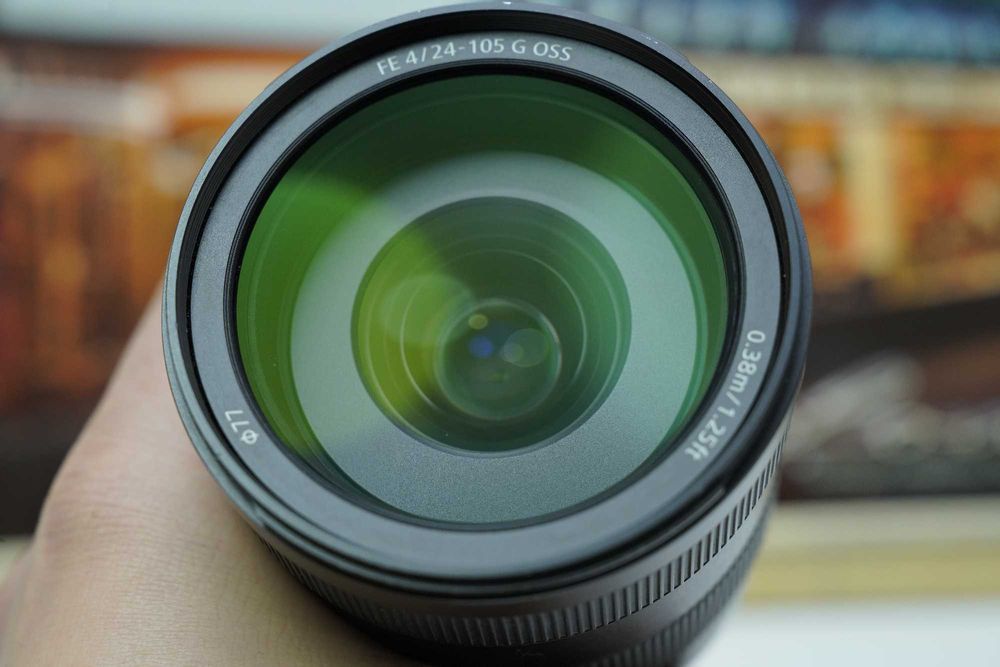 Vand Body Sony A7III + Obiectov Sony 24-105mm F4