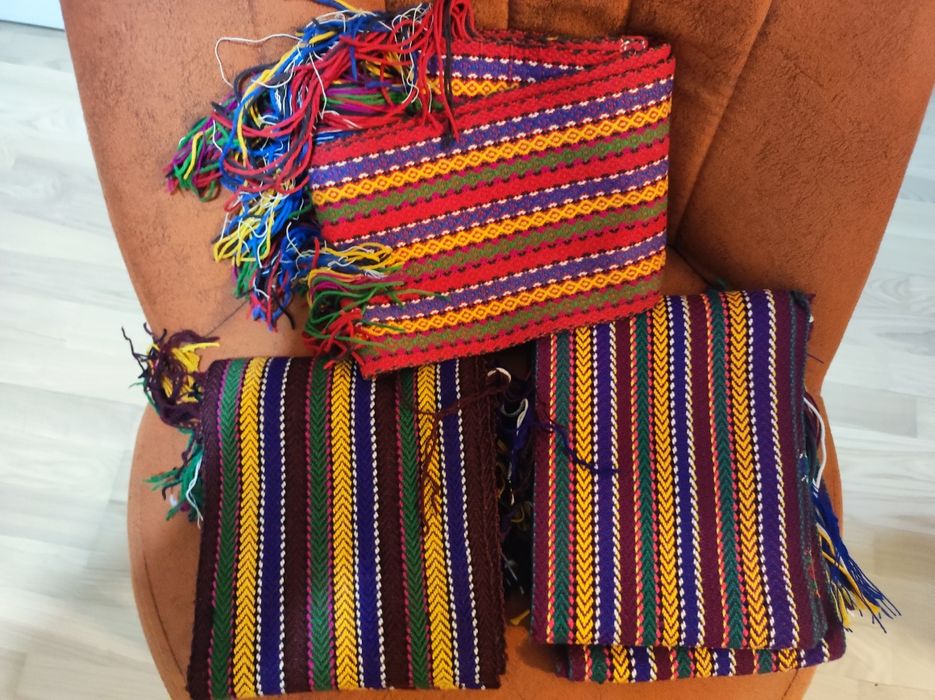 Vand brauri pentru costum national