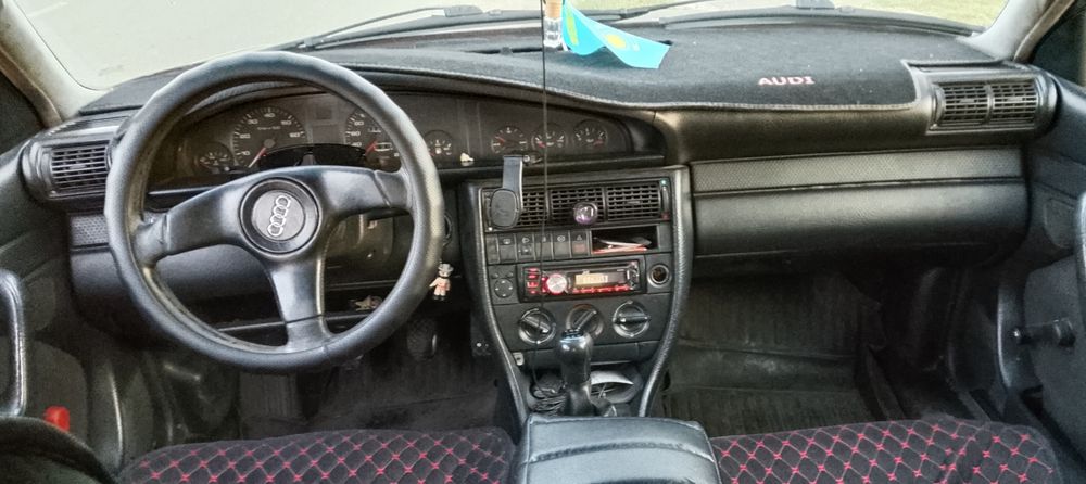 Продаётся Ауди 100 с 4.