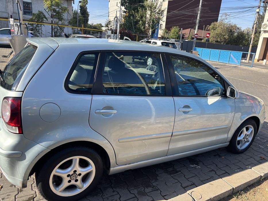 VOLKSWAGEN Polo 2006 — imagine 4