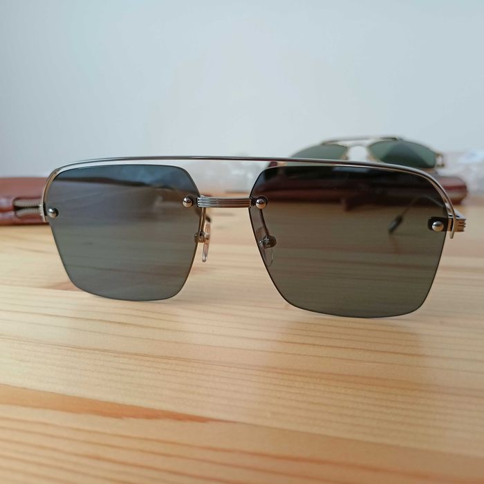 Слънчеви очила Ermenegildo Zegna