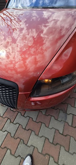 Audi A6 C6 2.0 TDI