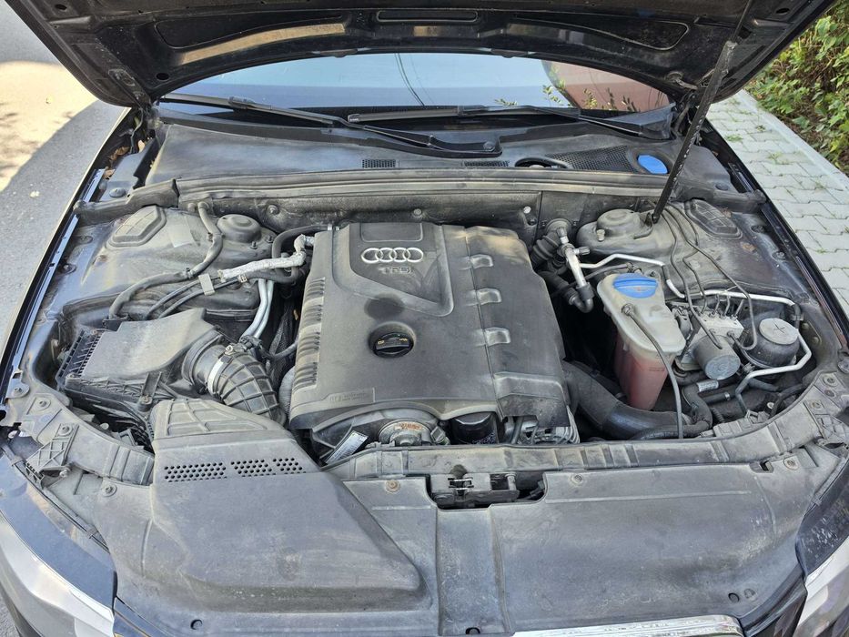 Vand Audi A4 B8 Sline