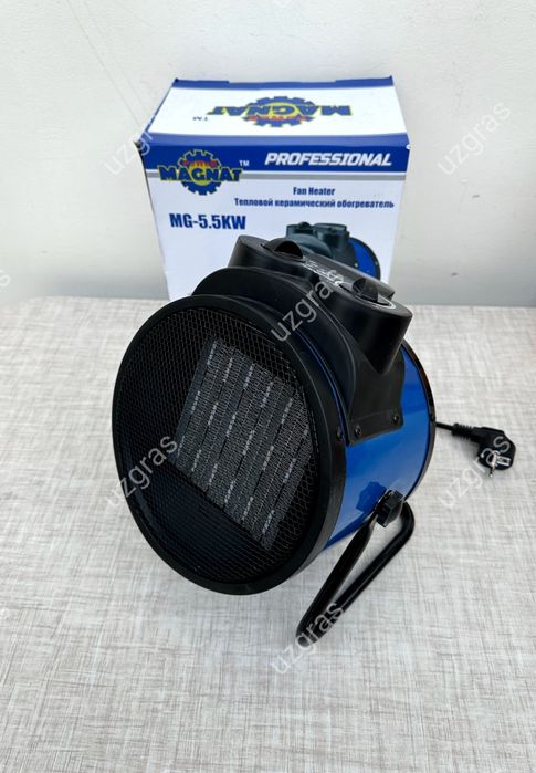 Бепул доставка тепловая пушка нагреватель иситгич печка оригинал новый