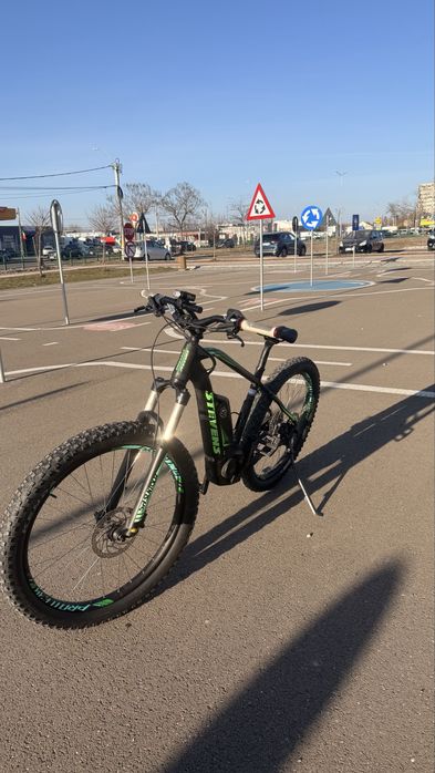 Bicigletă electrică Stevens E-Bike