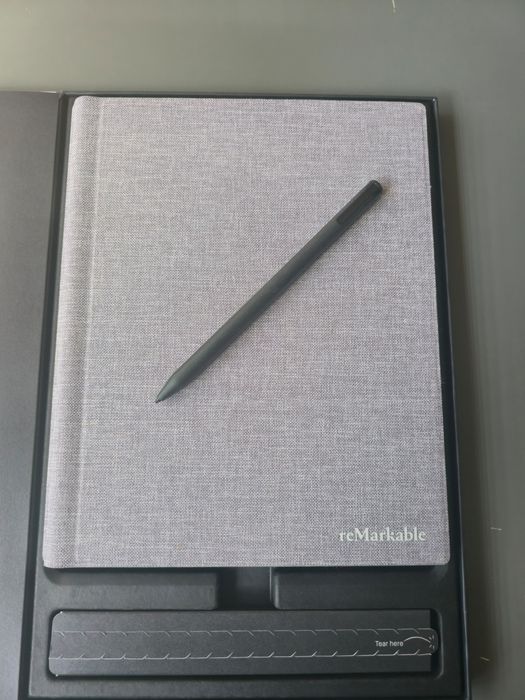 Tabletă ePaper reMarkable 2