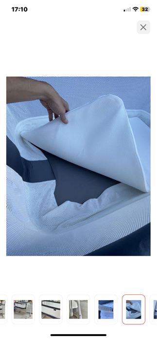 Электронный люлька