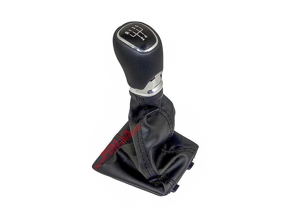 Топка скоростен лост с маншон за Skoda Octavia 3 Mk3 (5E) 2012-2019