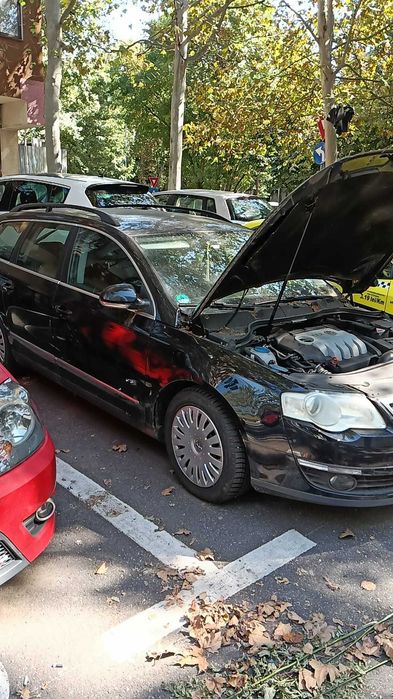 Passat An 2008 Masina