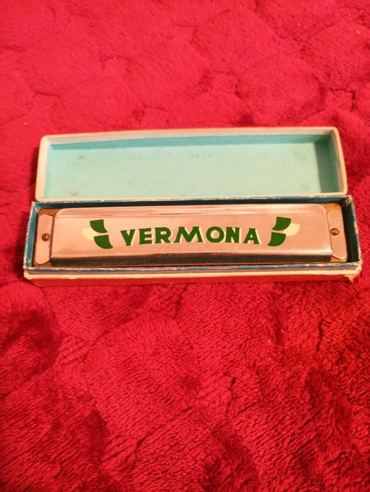 Стара хармоника VERMONA