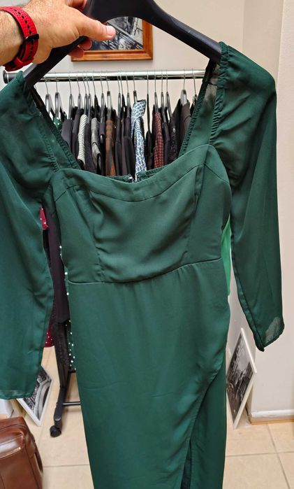 Ocazie! Lot haine dama - diverse modele rochite si sacouri casual