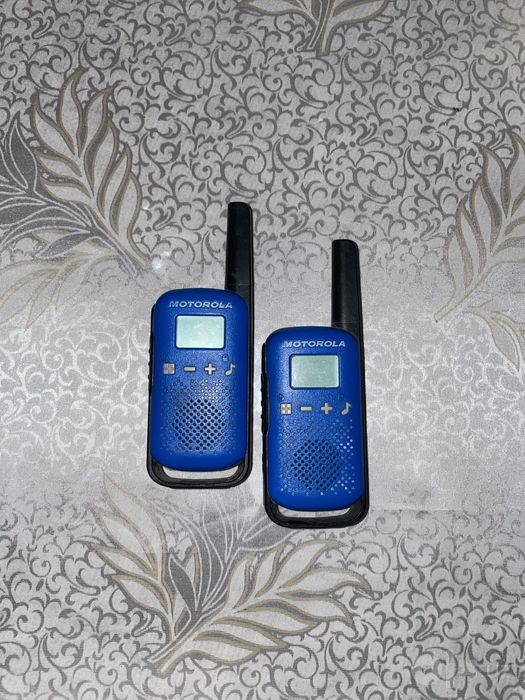 Motorola t42 ratsiya
