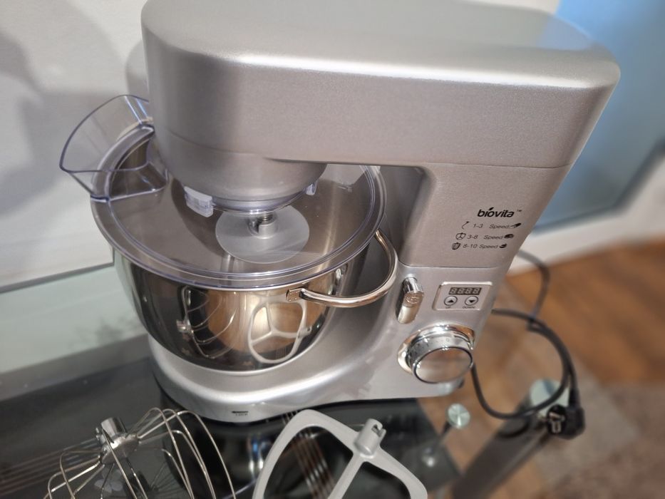 Mixer cu bol 10 litri Biovita