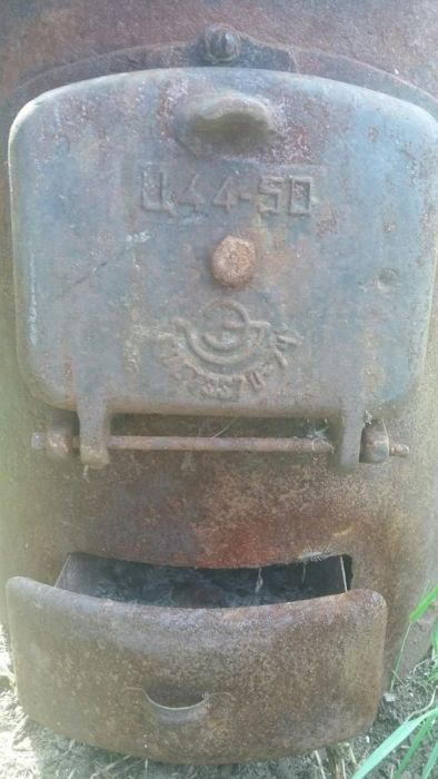 Печь - Титан