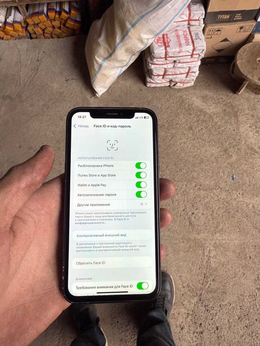 Iphone x 16 korpusda srochna