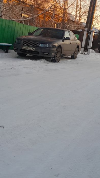 Продам или обменяю Nissan cefiro A32