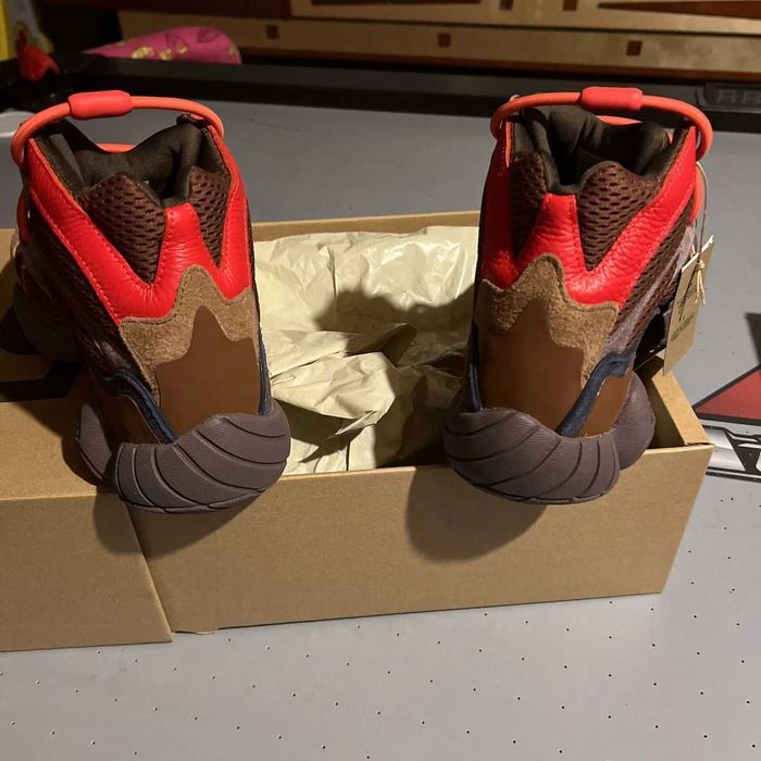 adidas Yeezy YEEZY 500 High "Sumac" 44