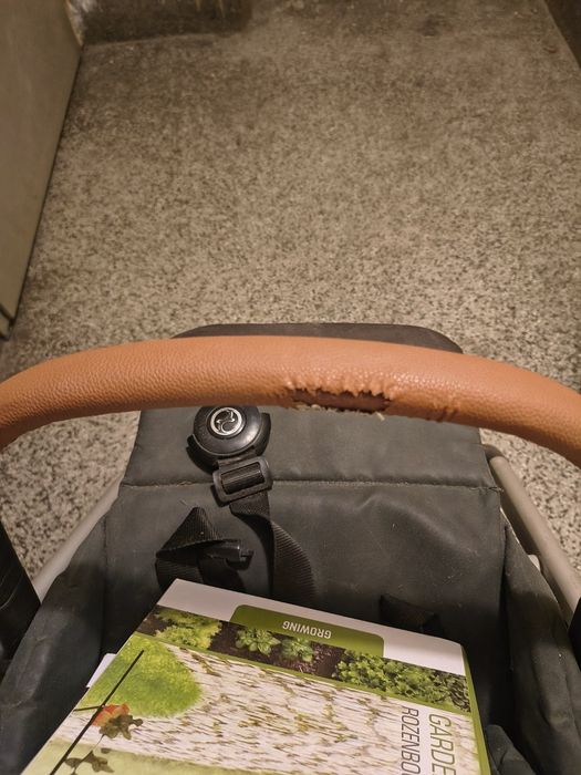 Cybex Balios S - без зимен кош и аксесоари