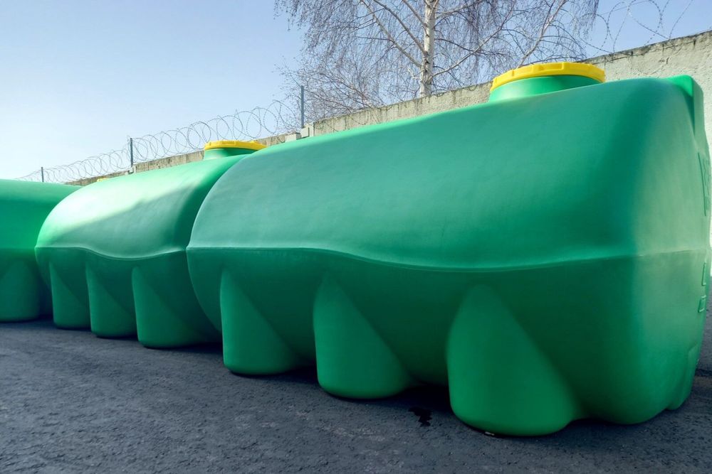 Ёмкость ёмкости до 100 кубометров