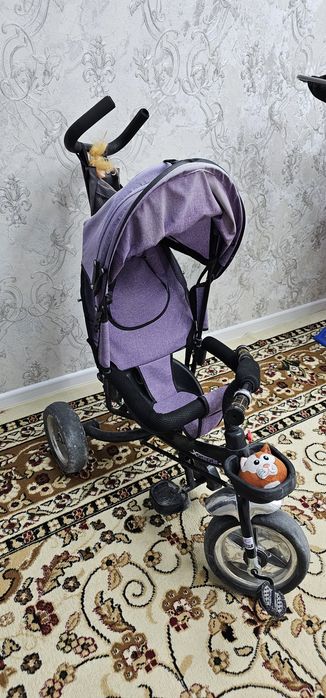 Велосипед  трёхколёсный