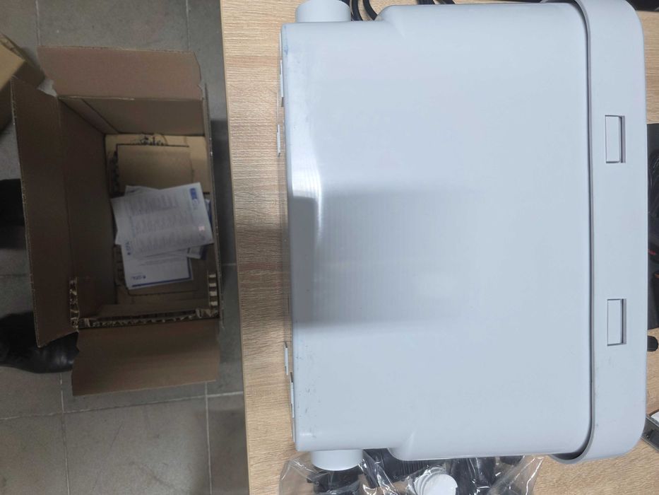 Pompă de ridicare SFA Sanispeed+ 4 intrări, Debit mare Angrenaj redus