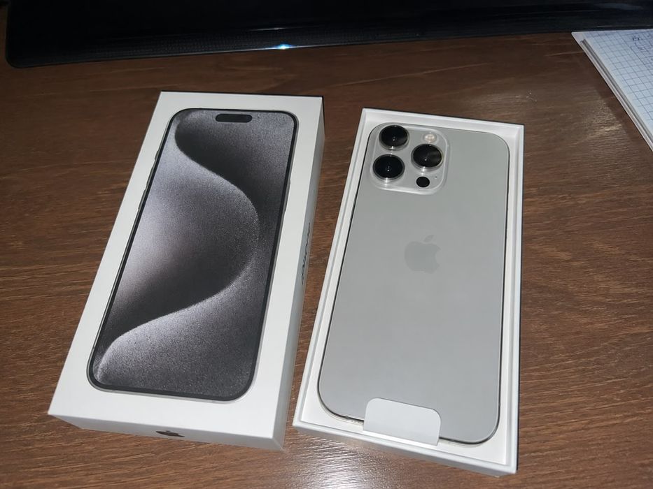 IPhone 15 Pro  .