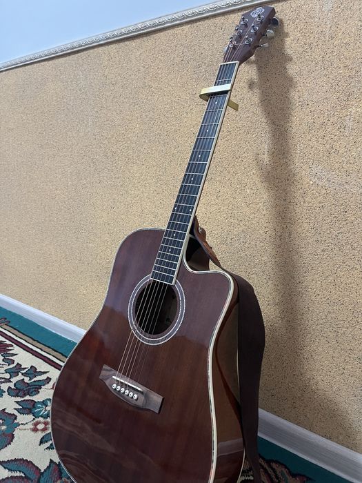 Гитара сатылады 45 к