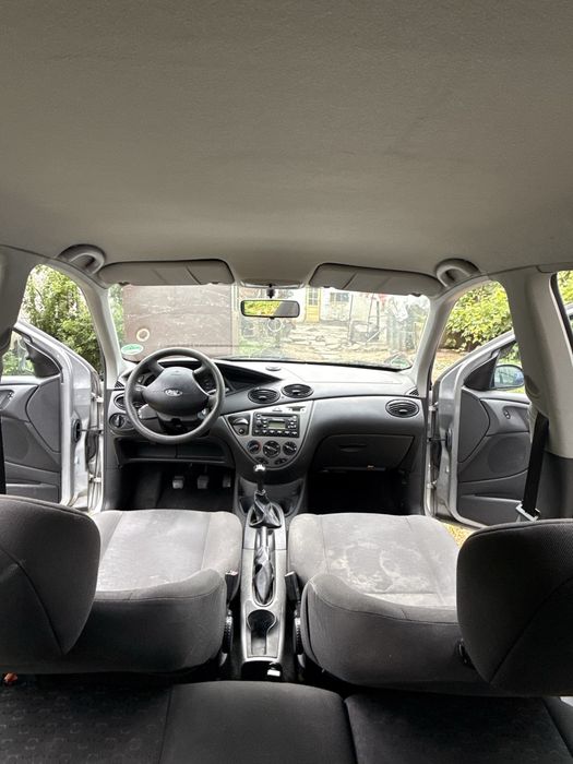 Vand ford focus MK1 1.6 16V