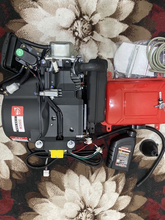 Muravey generator (движок) optom