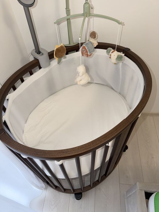 Patut bebelusi Stokke Sleepi