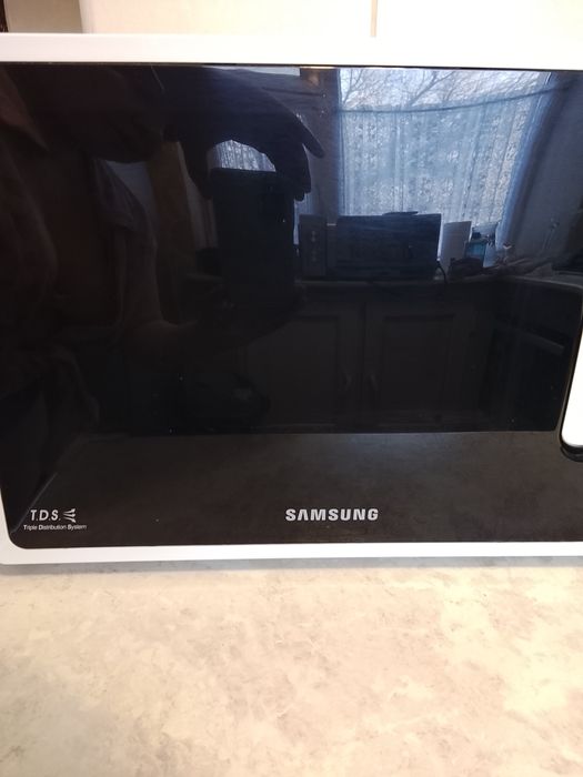 Микроволновая печь