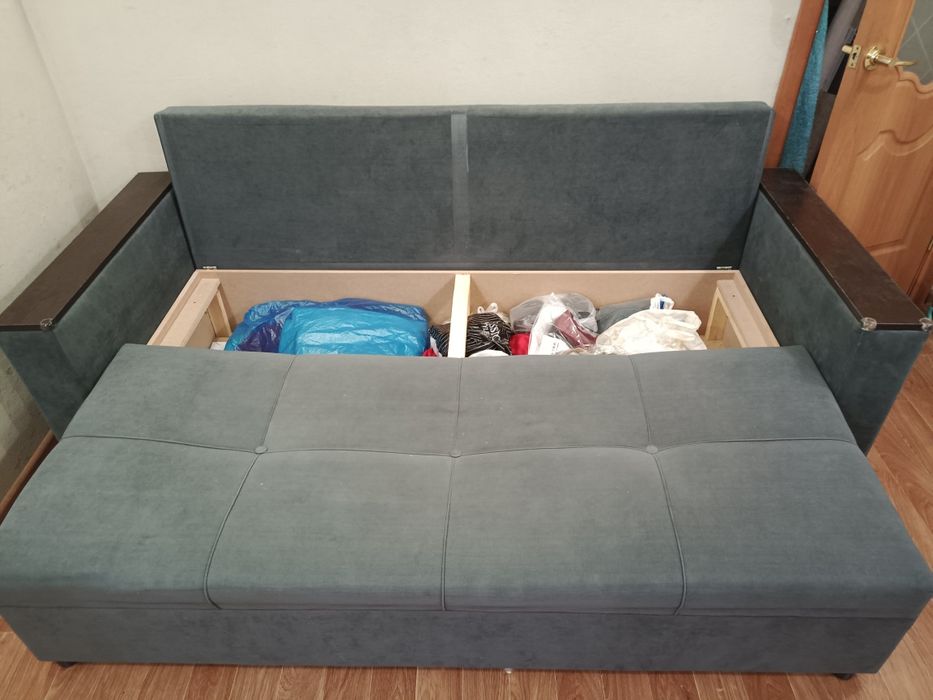 Срочно! Продам диван б/у