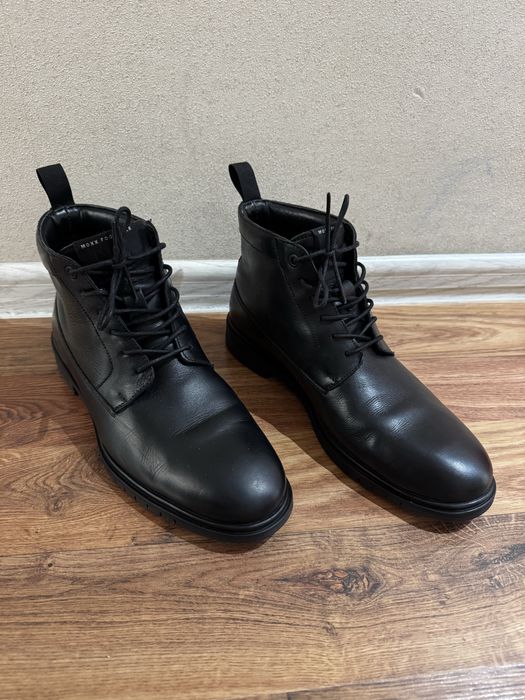 Мужские осенние ботинки Mexx