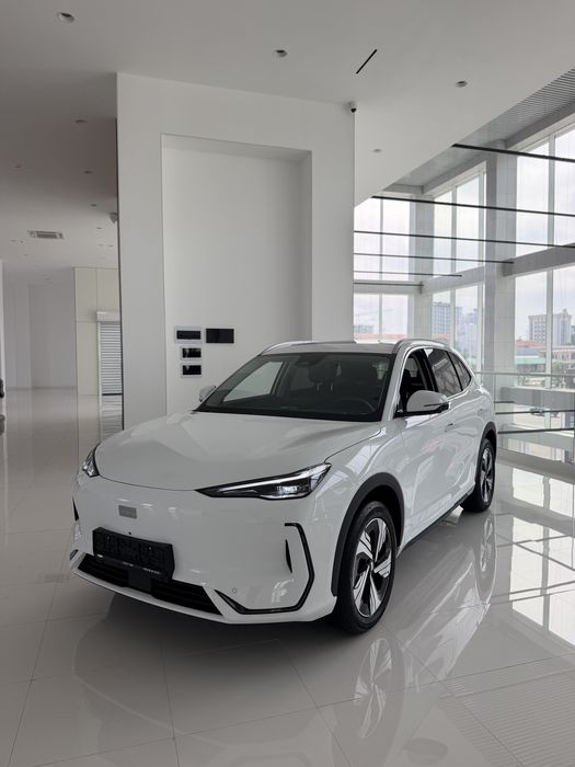 Geely EX5 EV.