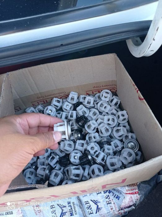 600 литирли Опрыскивателлар штангиллар учун запчастлар Туркиядан келга