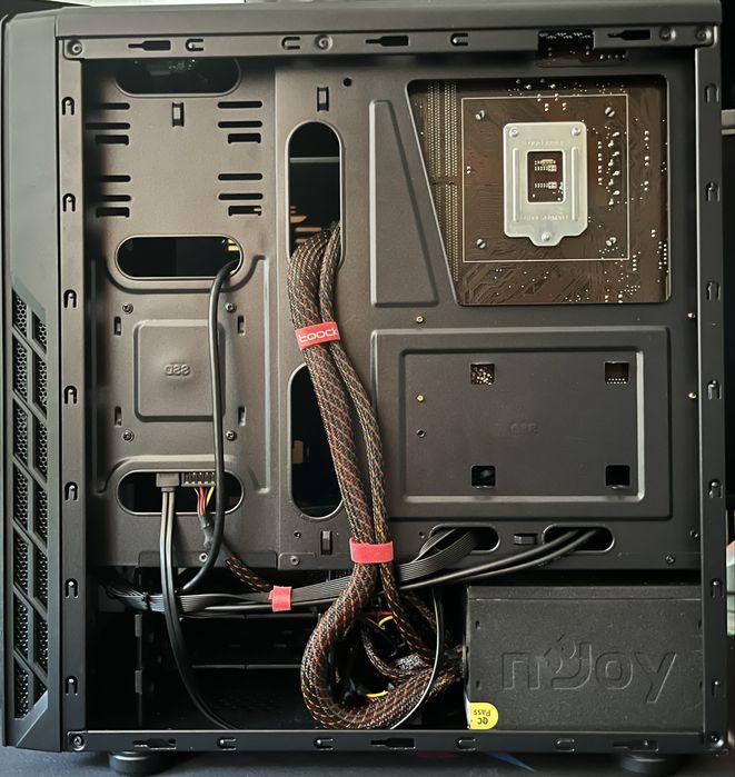 PC Gaming/Office Intel i5-8500 + GTX 1660 6GB | 16GB RAM DDR4 | SSD 480GB | Windows 11
