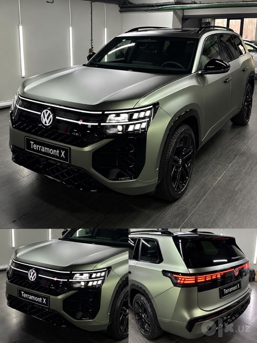 Terramont X 2026 Driveon официальный дилер
