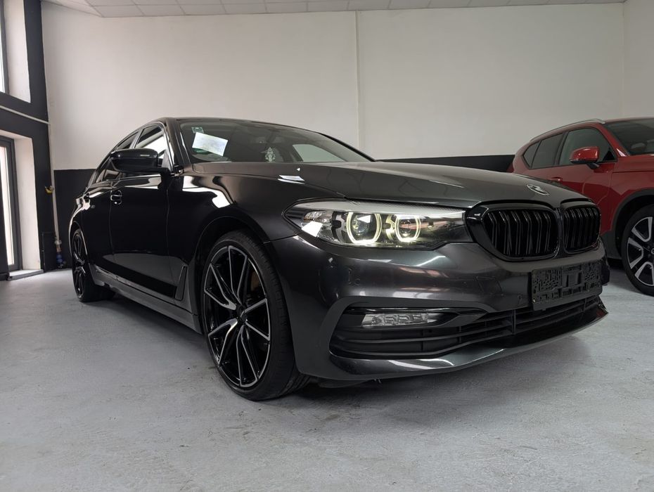 Bmw 520d euro 6 190cp G30