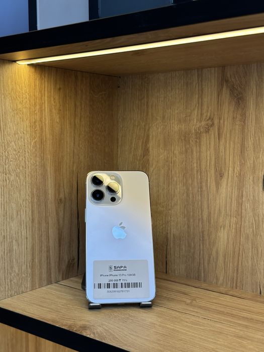 айфон 13 про 128гб белый